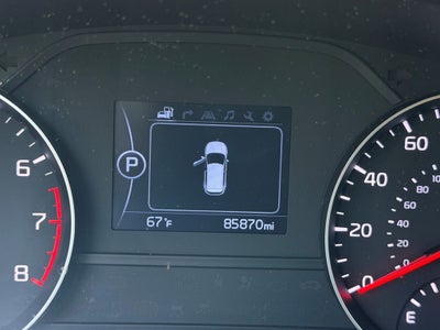 2018 Kia Sportage EX