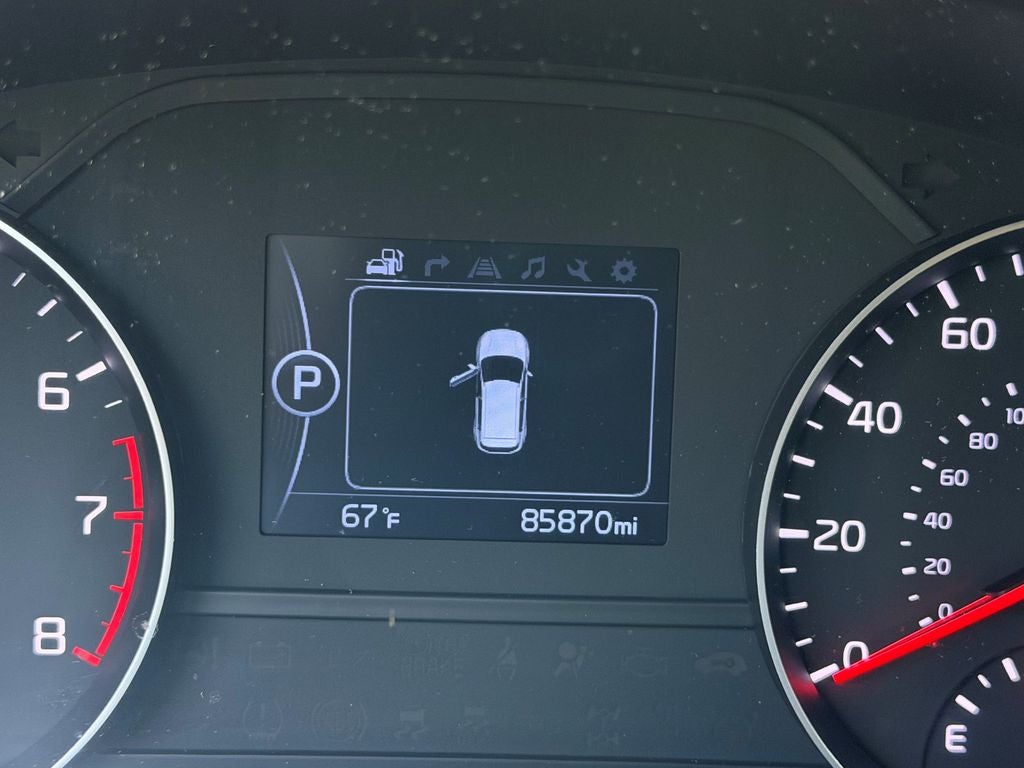 2018 Kia Sportage EX