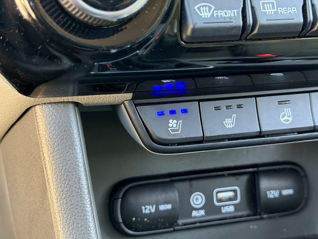 2018 Kia Sportage EX
