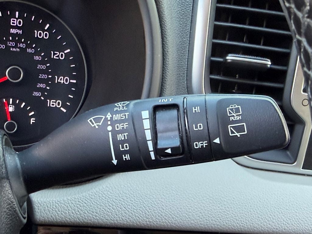 2018 Kia Sportage EX
