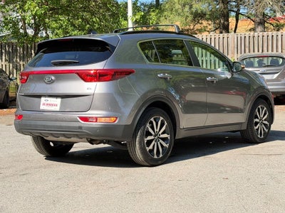 2018 Kia Sportage EX