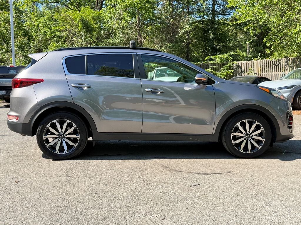 2018 Kia Sportage EX
