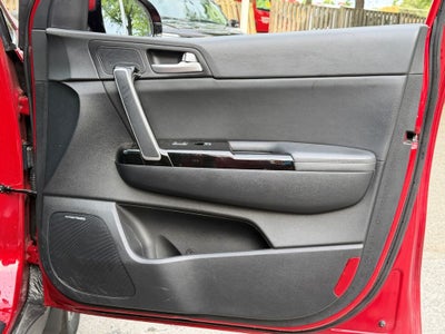 2021 Kia Sportage EX