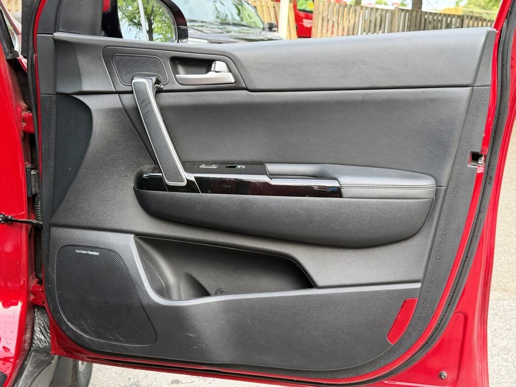 2021 Kia Sportage EX