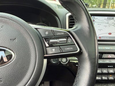 2021 Kia Sportage EX