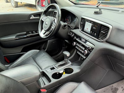 2021 Kia Sportage EX