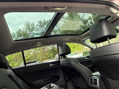 2021 Kia Sportage EX