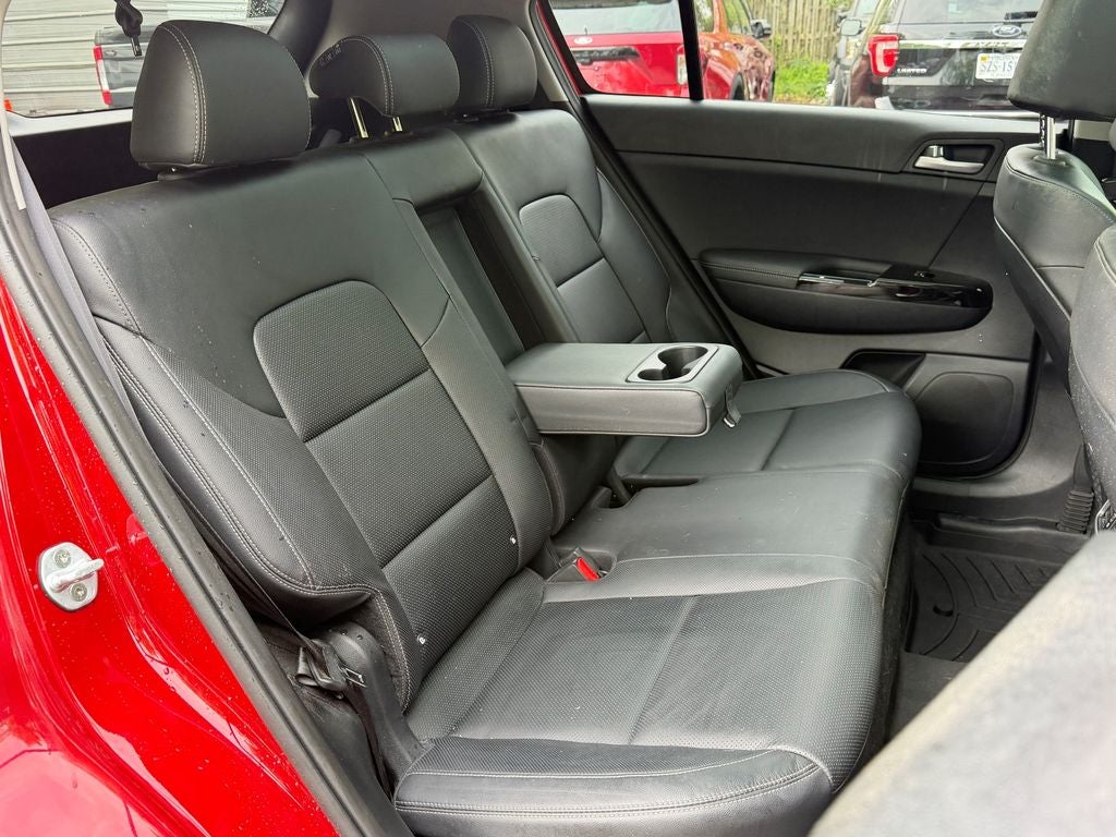 2021 Kia Sportage EX