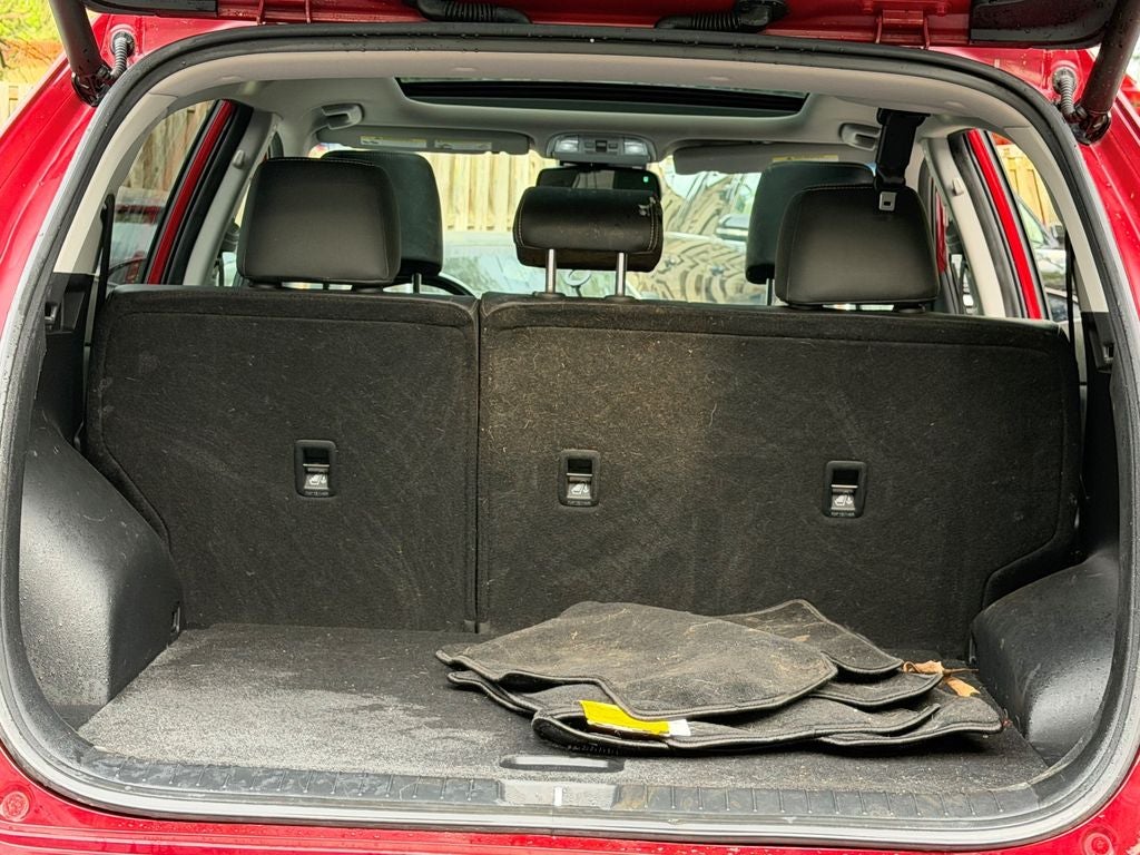 2021 Kia Sportage EX