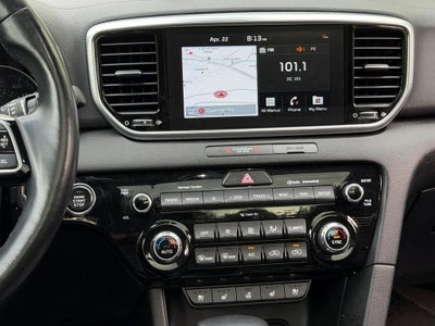 2021 Kia Sportage EX