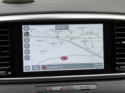 2021 Kia Sportage EX