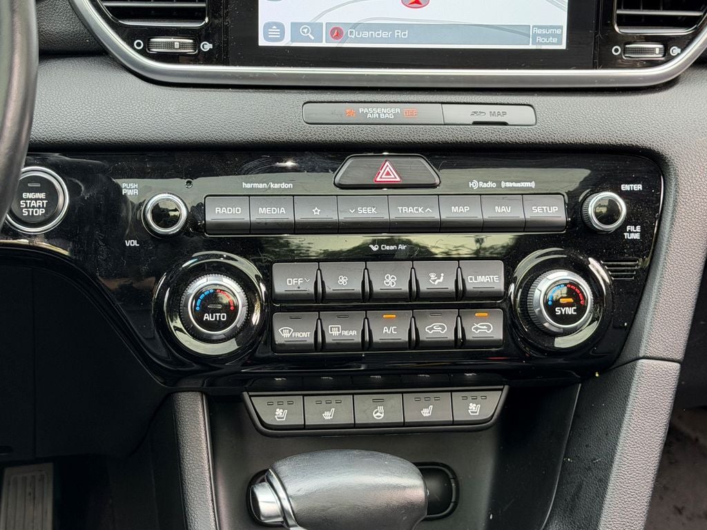 2021 Kia Sportage EX