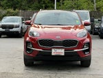 2021 Kia Sportage EX