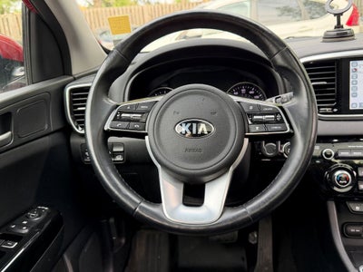 2021 Kia Sportage EX