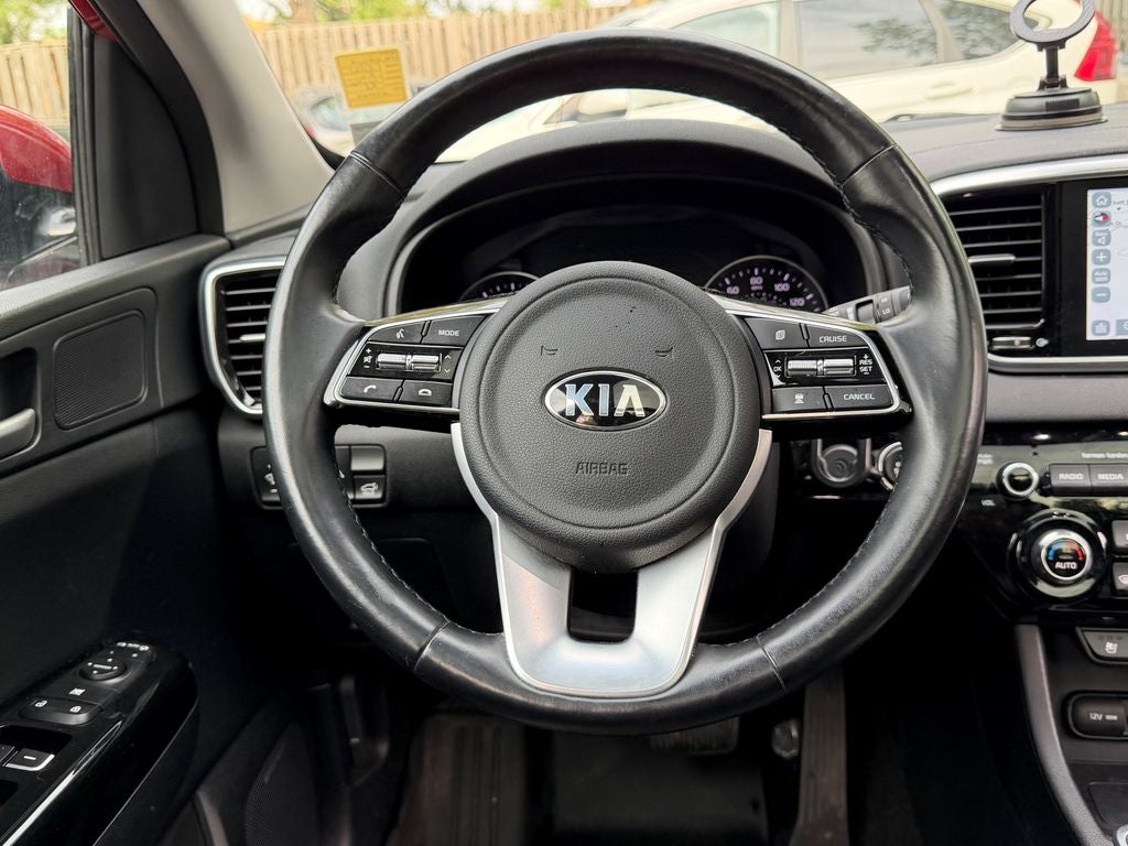 2021 Kia Sportage EX