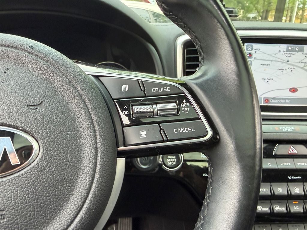 2021 Kia Sportage EX