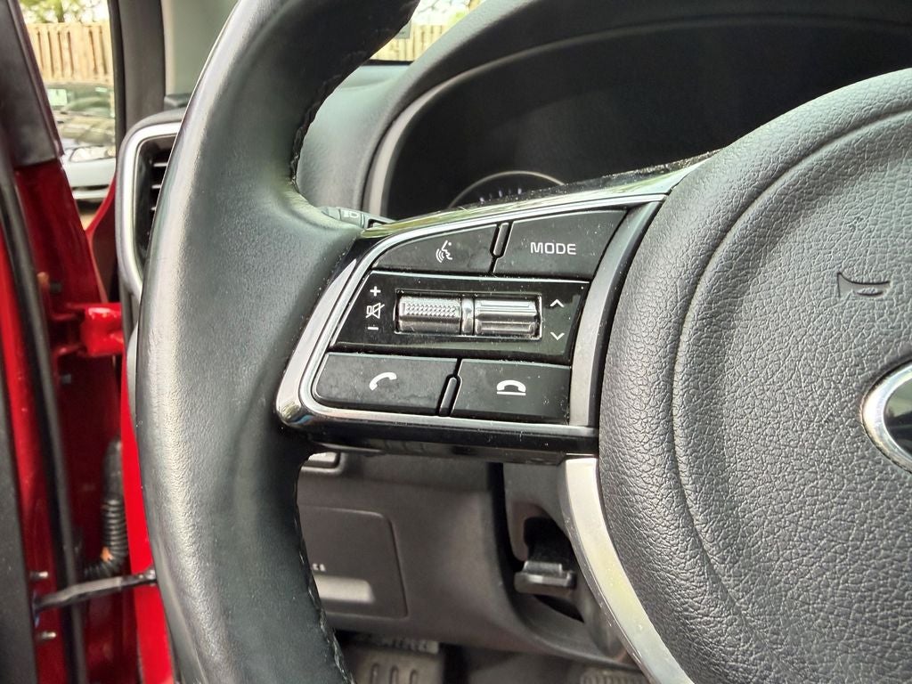 2021 Kia Sportage EX