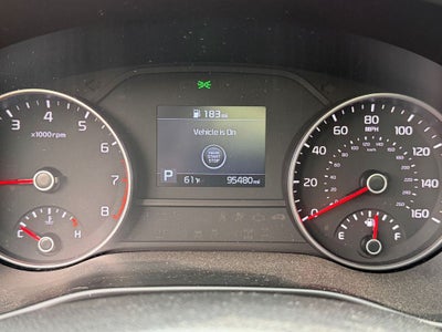 2021 Kia Sportage EX