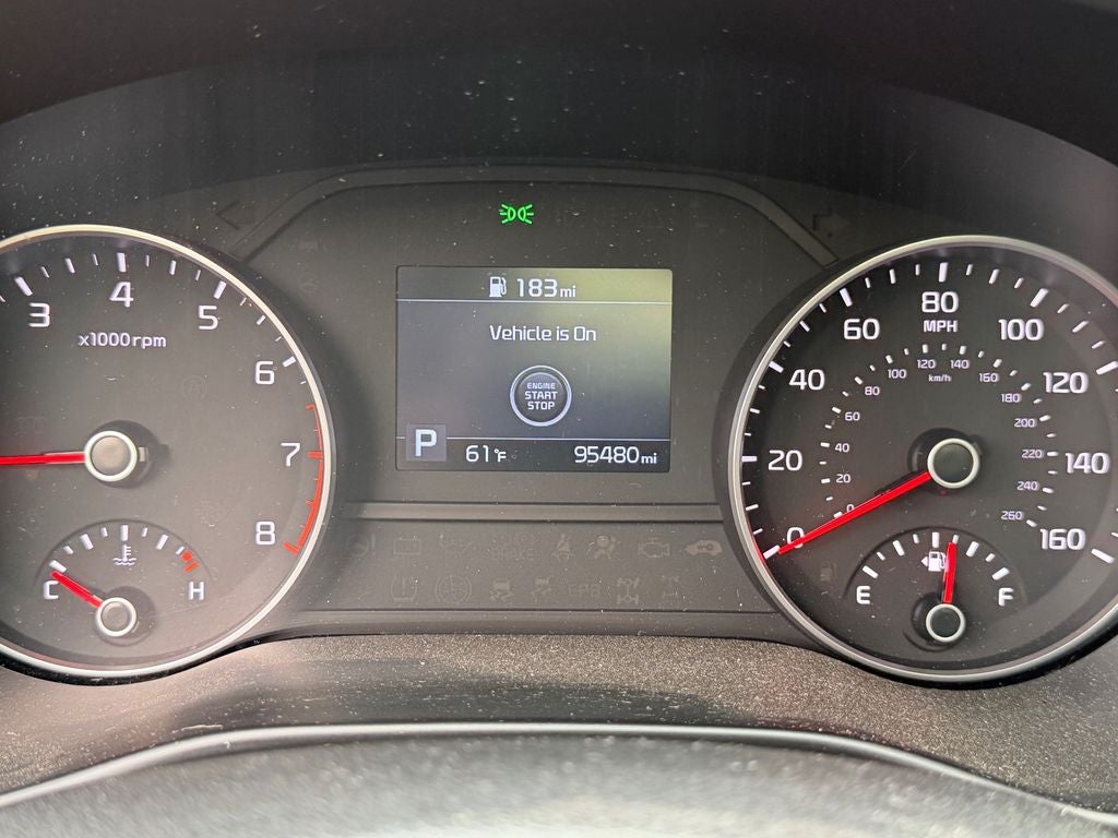 2021 Kia Sportage EX