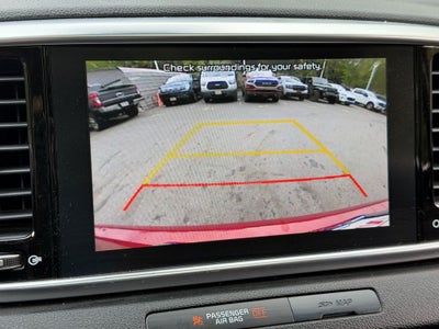 2021 Kia Sportage EX