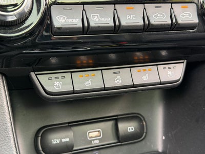 2021 Kia Sportage EX