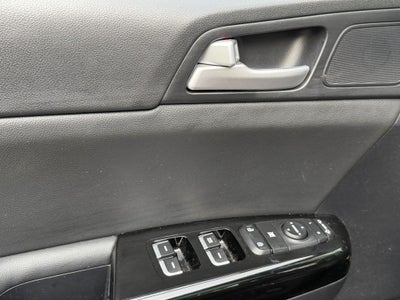 2021 Kia Sportage EX