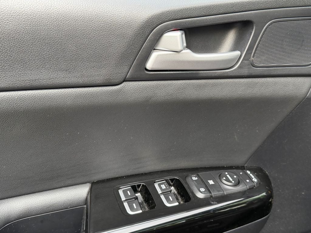 2021 Kia Sportage EX