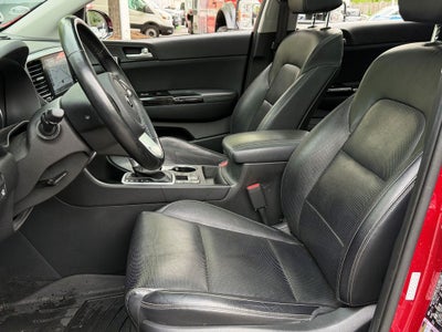 2021 Kia Sportage EX