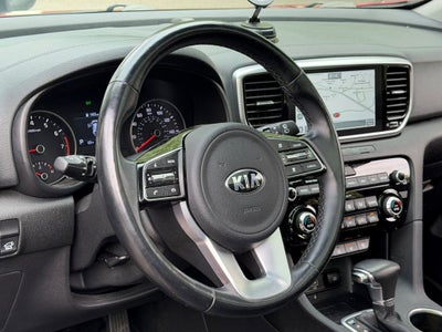 2021 Kia Sportage EX