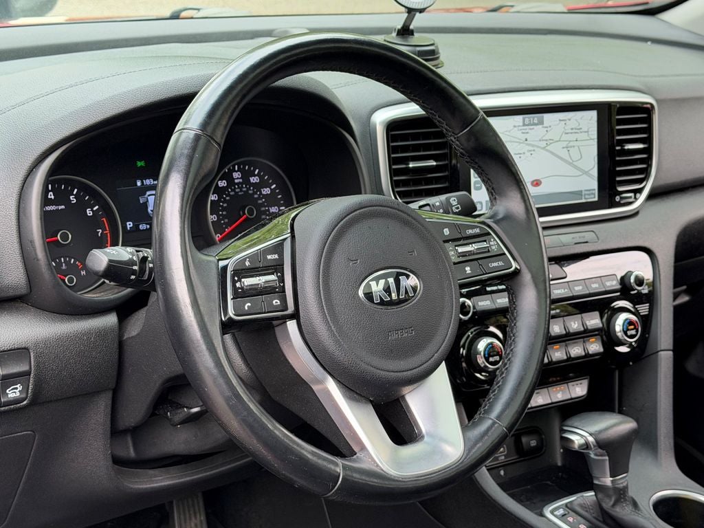 2021 Kia Sportage EX
