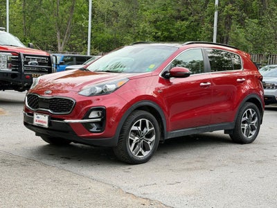 2021 Kia Sportage EX