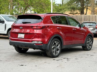2021 Kia Sportage EX