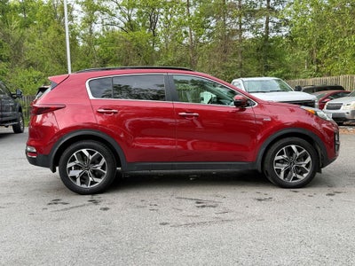 2021 Kia Sportage EX
