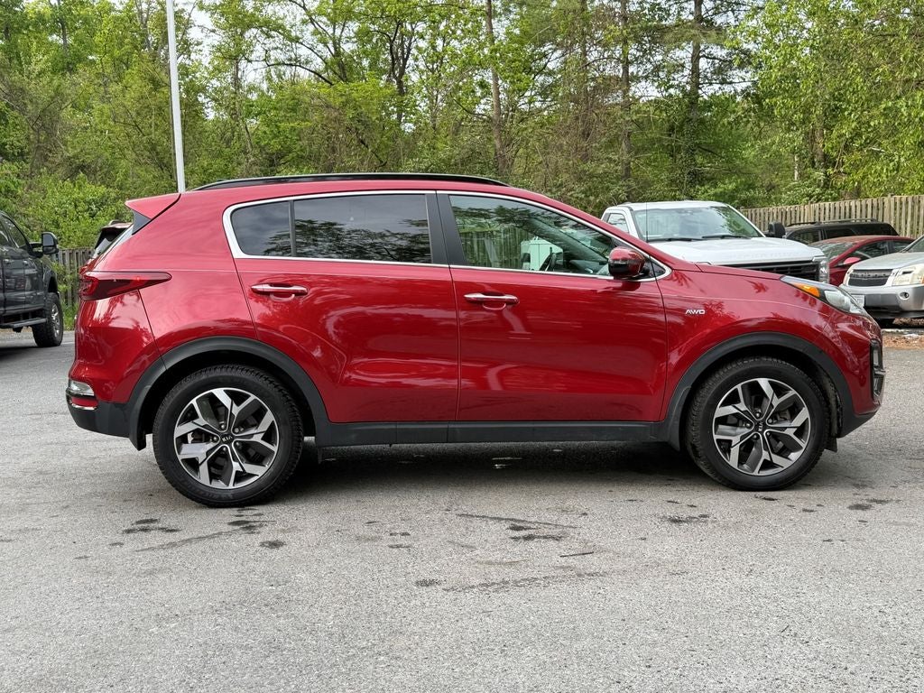 2021 Kia Sportage EX