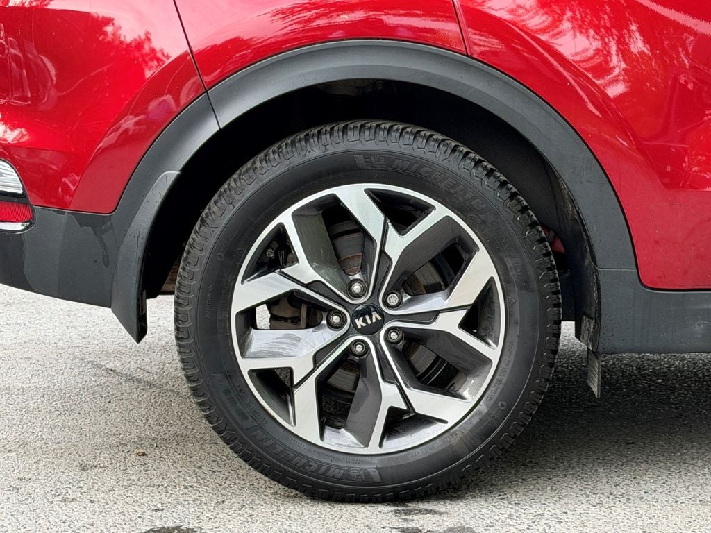 2021 Kia Sportage EX