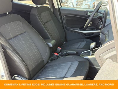 2022 Ford EcoSport SE