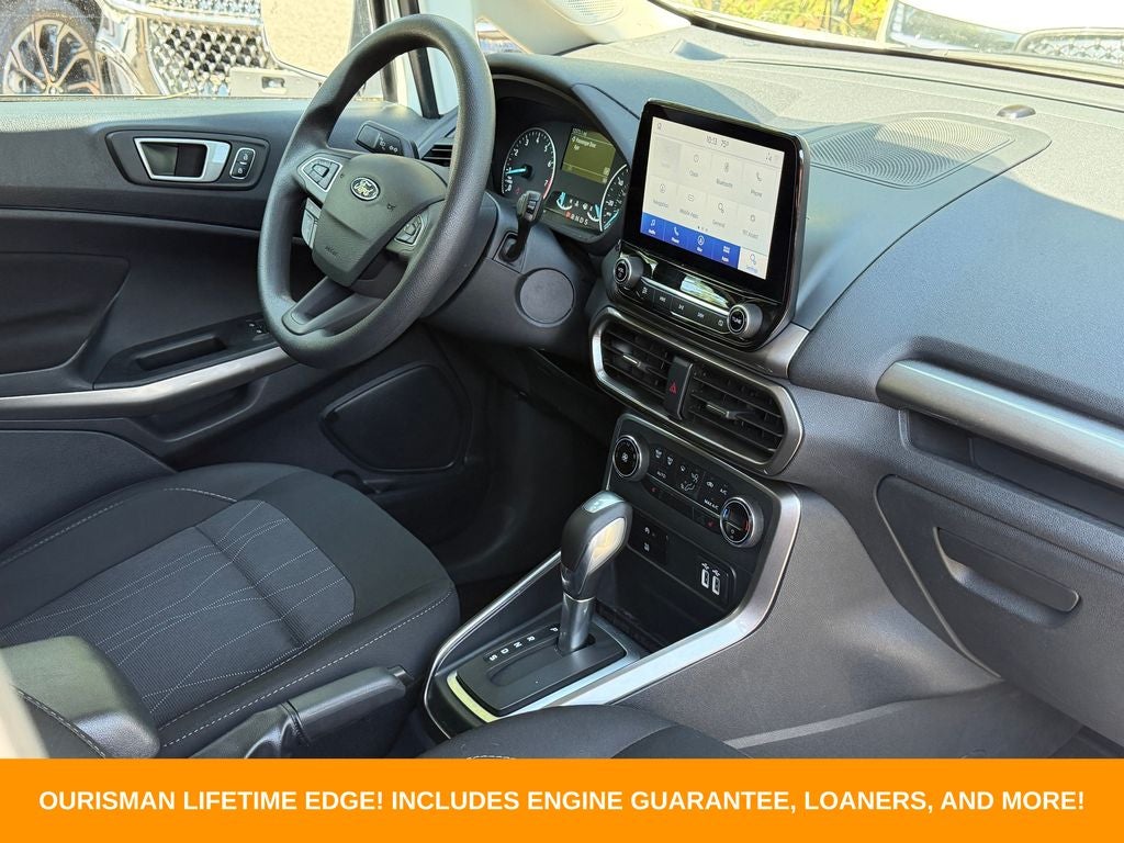 2022 Ford EcoSport SE