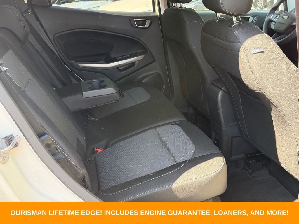 2022 Ford EcoSport SE