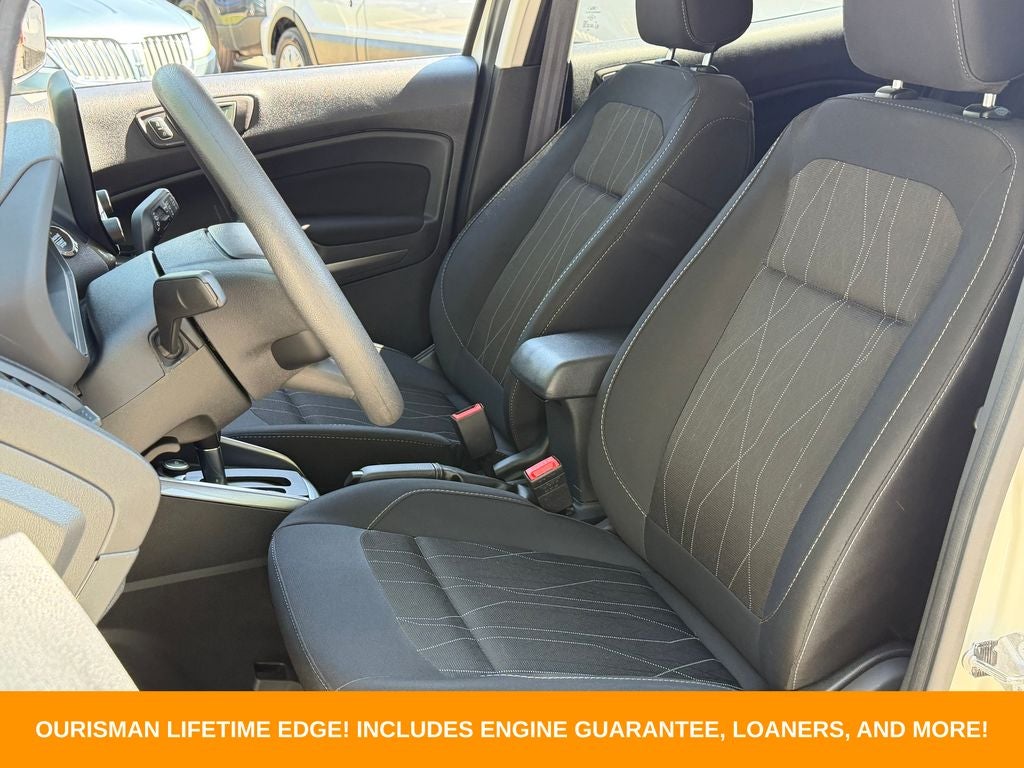 2022 Ford EcoSport SE