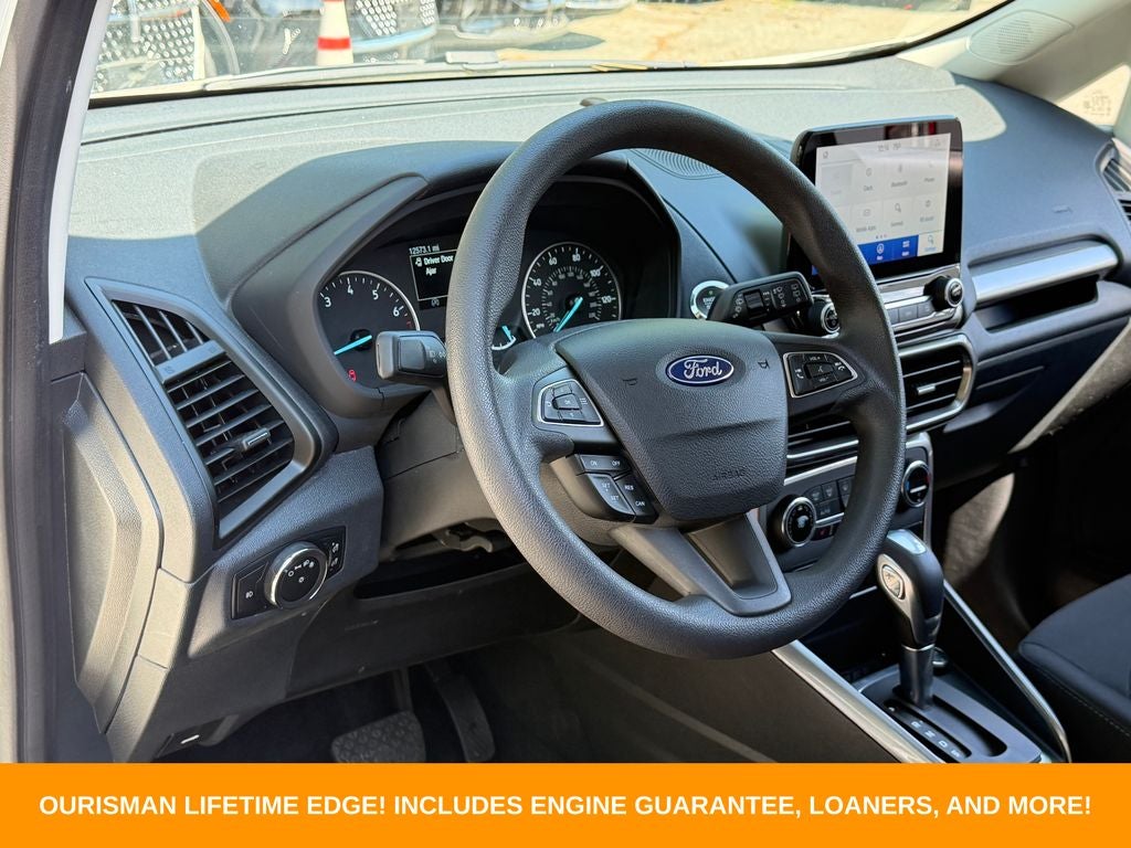 2022 Ford EcoSport SE