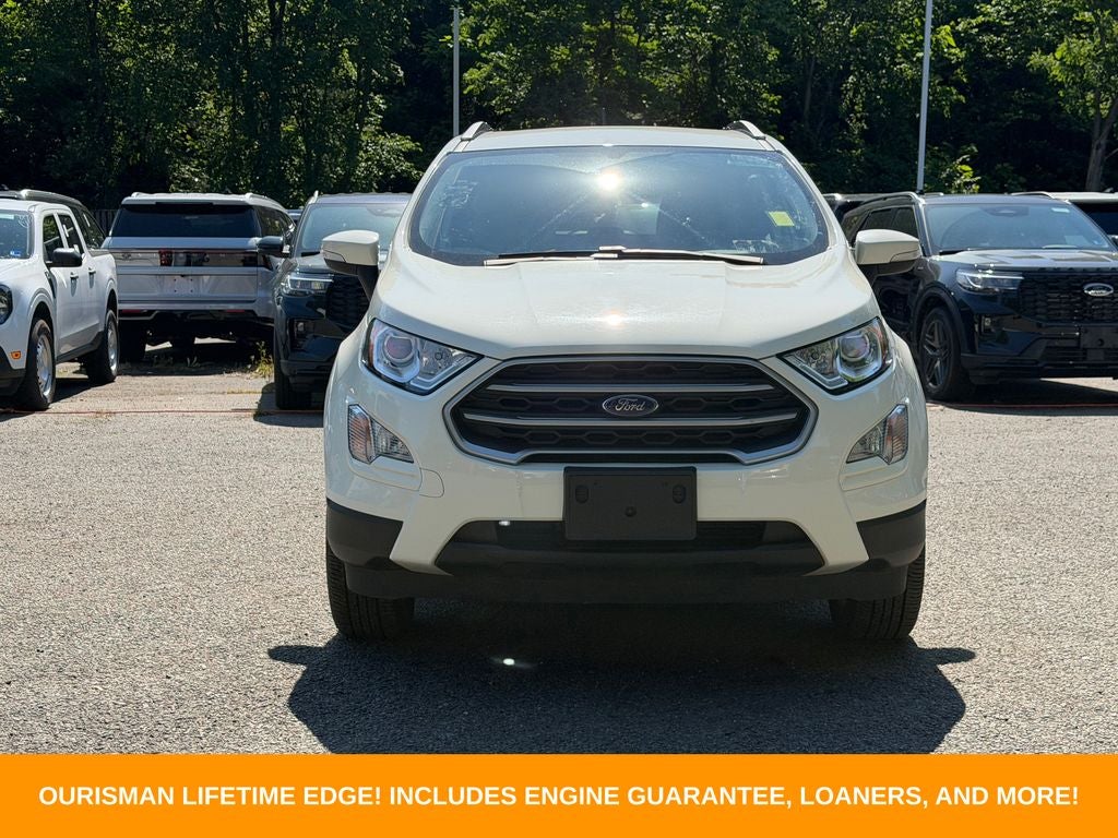 2022 Ford EcoSport SE