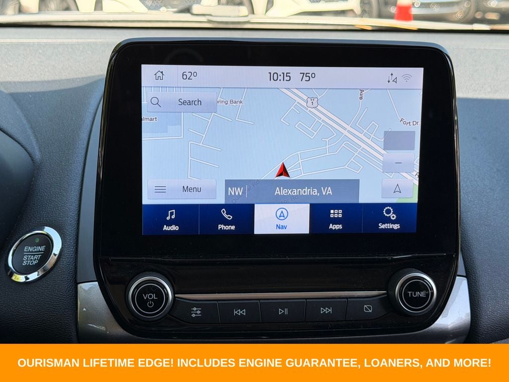 2022 Ford EcoSport SE