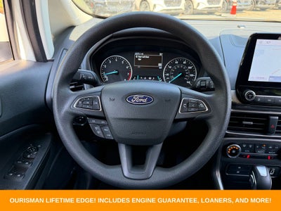 2022 Ford EcoSport SE