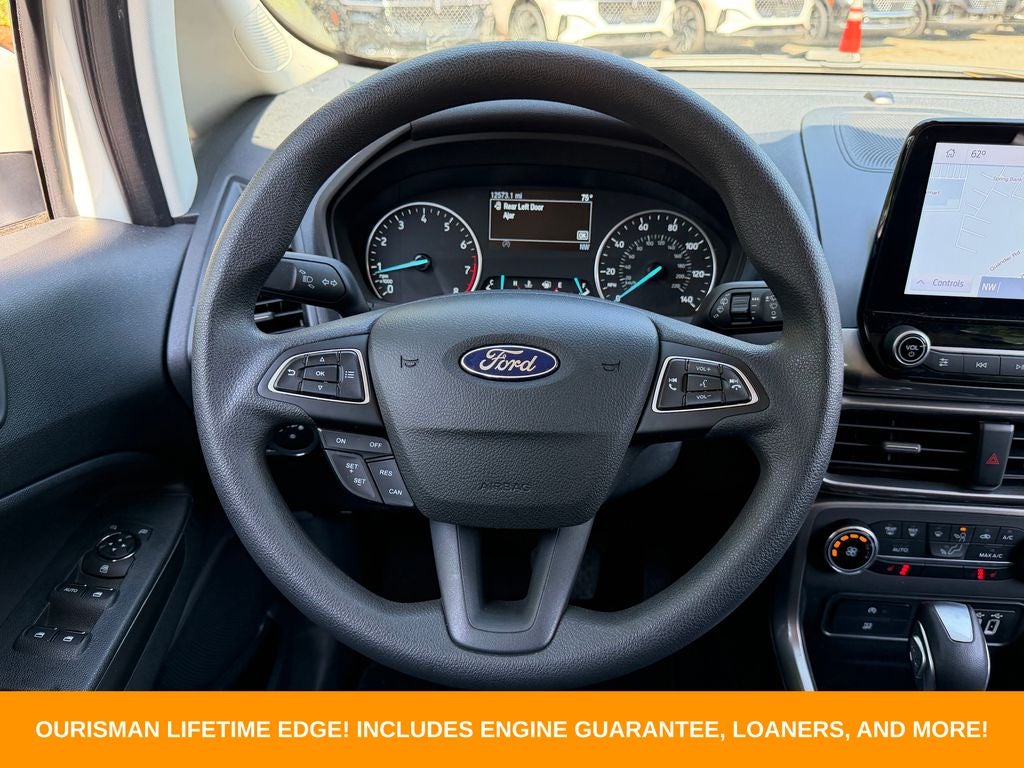2022 Ford EcoSport SE