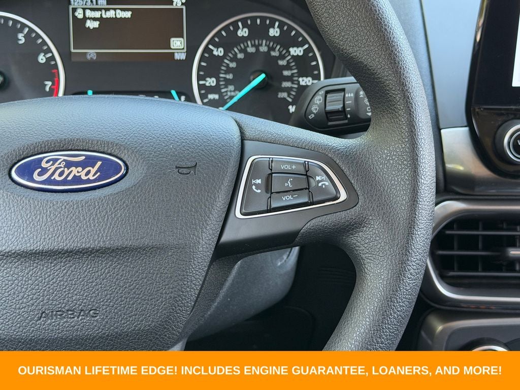 2022 Ford EcoSport SE