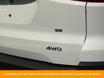 2022 Ford EcoSport SE