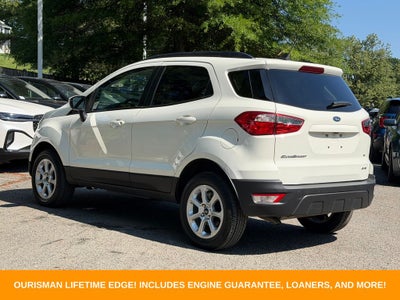 2022 Ford EcoSport SE