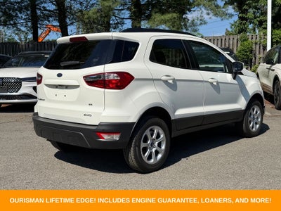 2022 Ford EcoSport SE