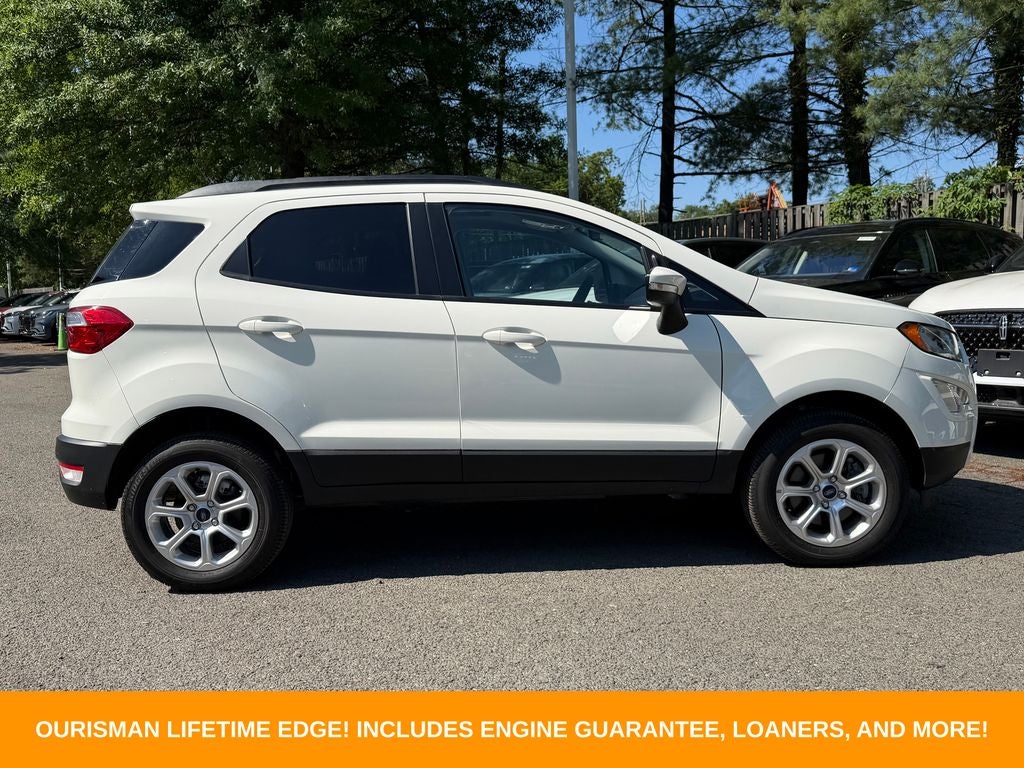 2022 Ford EcoSport SE