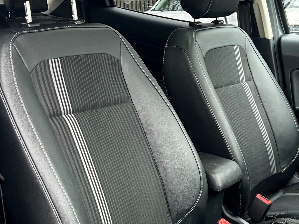 2020 Ford EcoSport SES